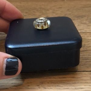 Pandora Glass Charm